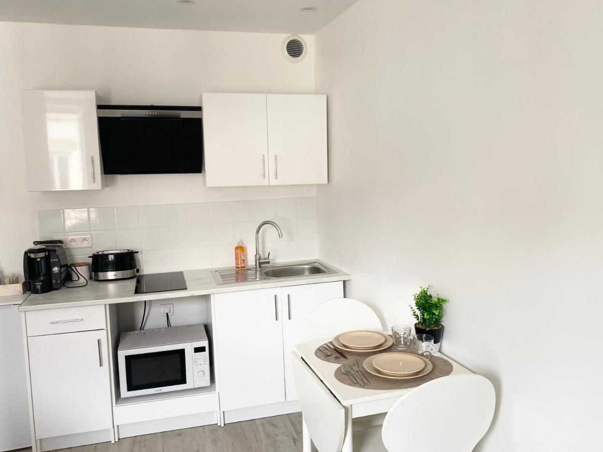 Bel Appartement Cocoon Au Coeur De ナンシー エクステリア 写真