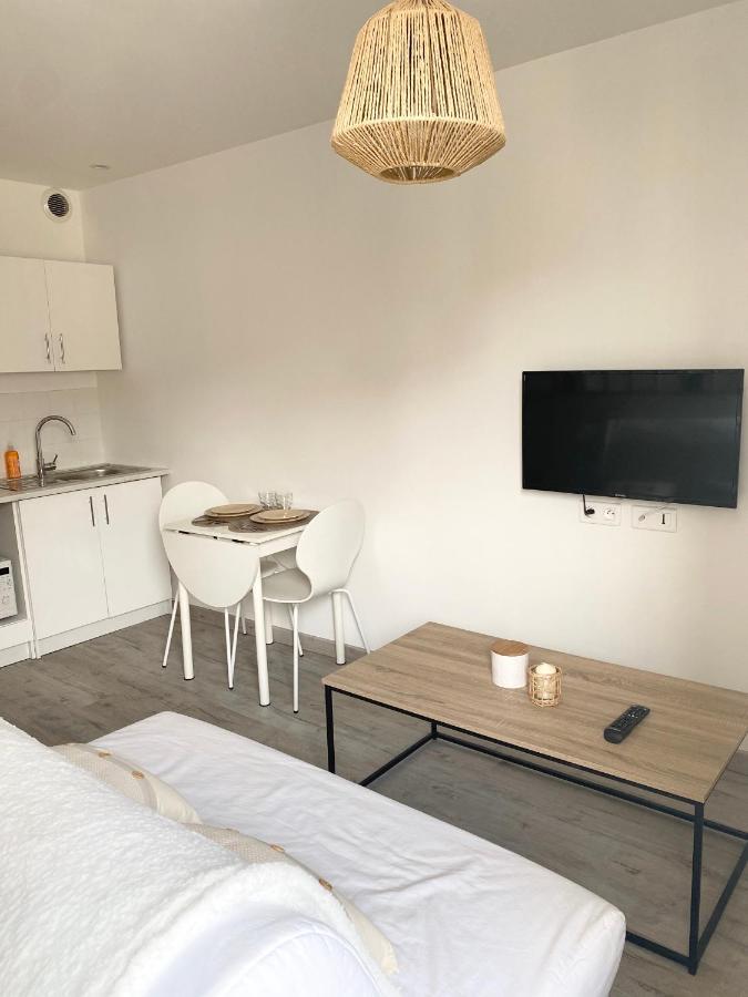 Bel Appartement Cocoon Au Coeur De ナンシー エクステリア 写真