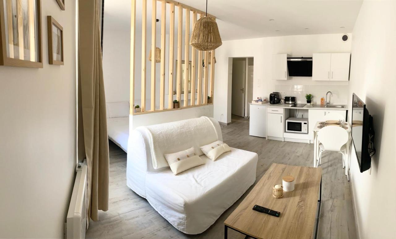 Bel Appartement Cocoon Au Coeur De ナンシー エクステリア 写真